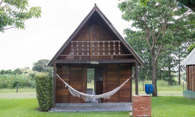 Itu House | Pousada Corujas