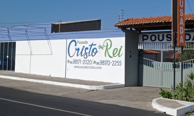 Parnaiba Hotel | Pousada Cristo Rei