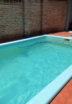 Centro House | Pousada familiar com piscina