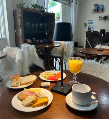 Pioneiros Apartment | Pousada flat 300m da Praia e Roda Gigante 2 andar