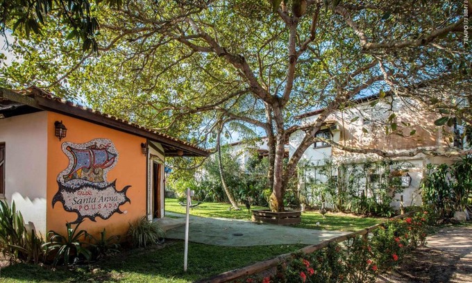 Barra Grande Hotel | Pousada Galeão Santa Anna
