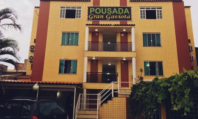 Sao Cristovao Hotel | Pousada Gran Gaviota