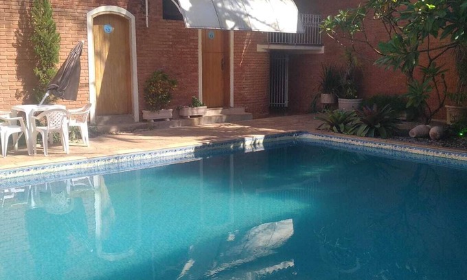 Olimpia House | Pousada Hospede Olímpia /400m do Thermas Dos Laranjais