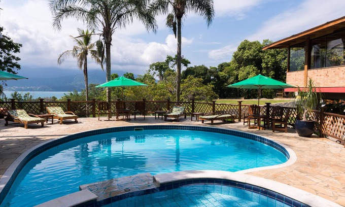 Praia Grande Hotel | Pousada Ilhote da Prainha