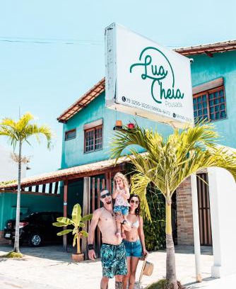 Atalaia Hotel | Pousada Lua Cheia