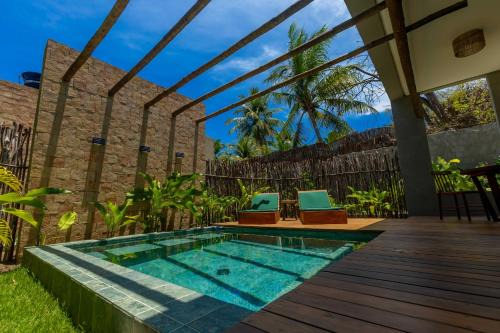 Porto da Rua Hotel | Pousada Mirai