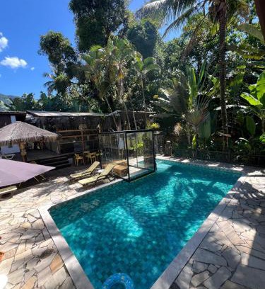 Maresias Apartment | Pousada maréatoa suite 02