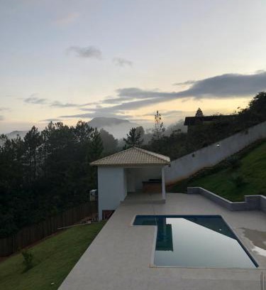 Sao Sebastiao das Aguas Claras Hotel | Pousada Mar Mineiro Macacos