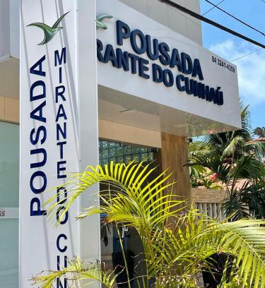 Barra do Cunhau Hotel | Pousada Mirante da Barra do Cunhaú