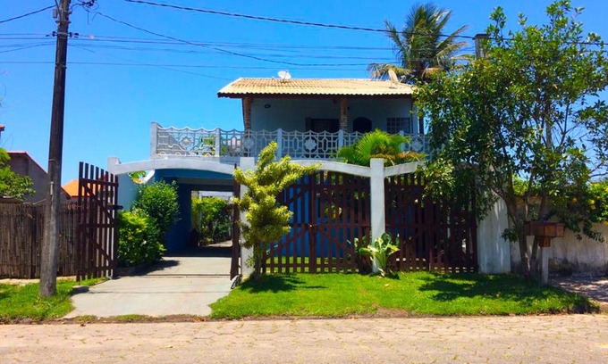 Peruibe Bed & Breakfast | Pousada Morada dos Pássaros