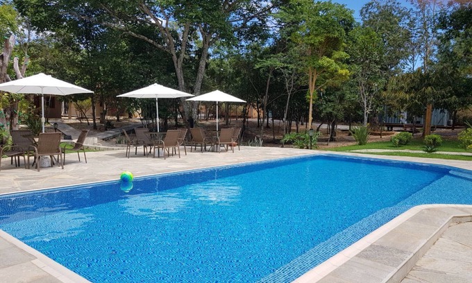 Pirenopolis Hotel | Pousada Orla Morada do Sol