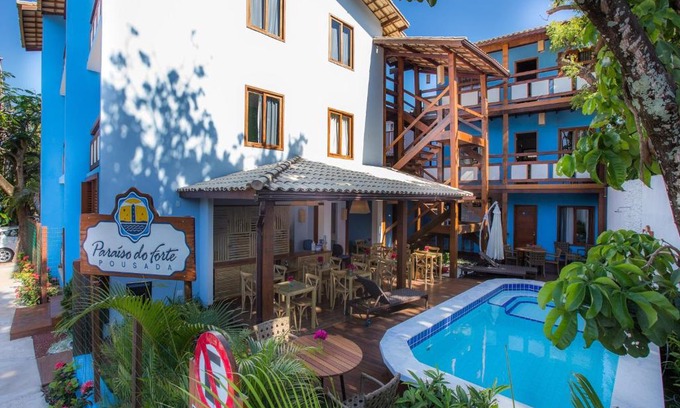 Praia do Forte Hotel | Pousada Paraíso do Forte