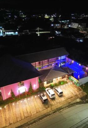 Caraguatatuba Hotel | Pousada Parapuã