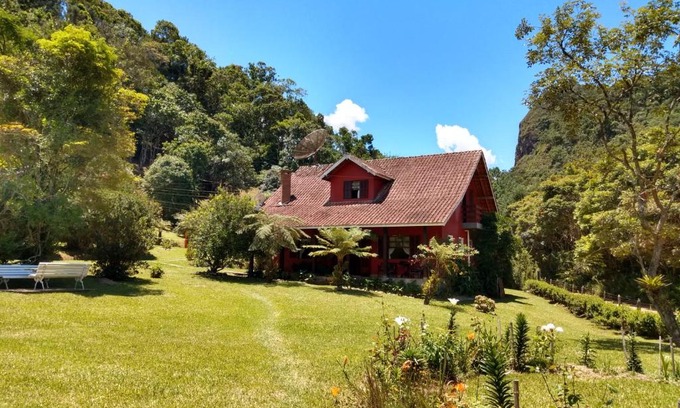 Nucleo Maua Hotel | Pousada Pedra da Gávea