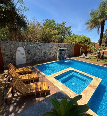 Porto Nacional Hotel | Pousada Rancho Nature