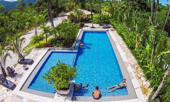 Cabore Hotel | Pousada Recanto Jota Ge