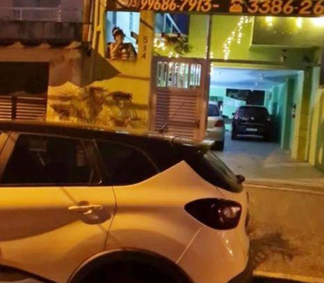 Jardim Primavera Hotel | Pousada Reis Guarujá