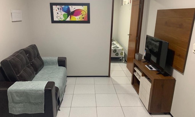 Juazeiro do Norte Apartment | Pousada Residencial Milagre 101