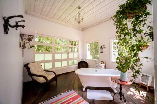 Piedade Cabin | Pousada Ronco do Bugio - Pousada Boutique