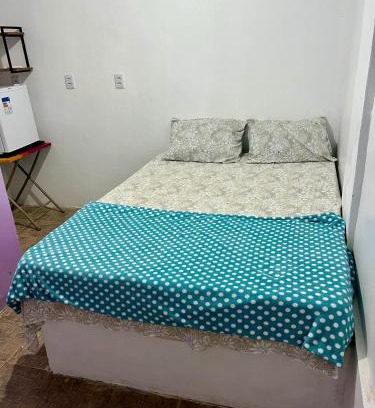 Maracana House | Pousada Rosa de Saron - Algodoal