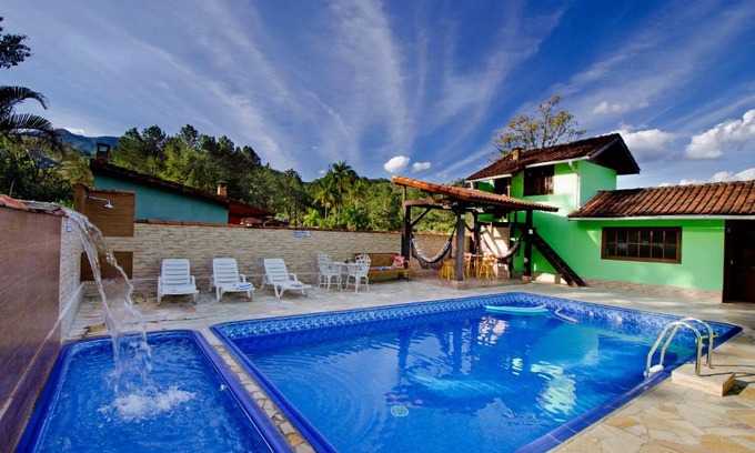Visconde de Maua Hotel | Pousada Sabor da Serra