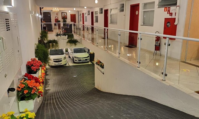 Cachoeira Paulista Hotel | Pousada Santa Catarina