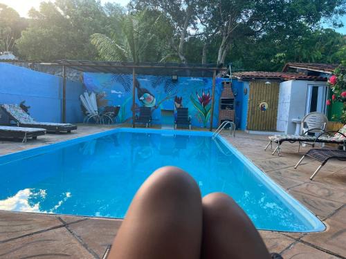 Cumuruxatiba Hotel | POUSADA SOL DE VERÃO - Cumuruxatiba -BA