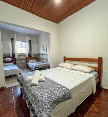 Pirenopolis Hotel | Pousada Solar do Frota