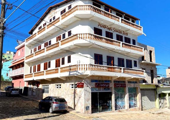 Sao Thome das Letras Hotel | Pousada Souza Reis