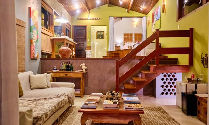 Sao Jose dos Campos Cabin | Pousada Teto do Cafundó