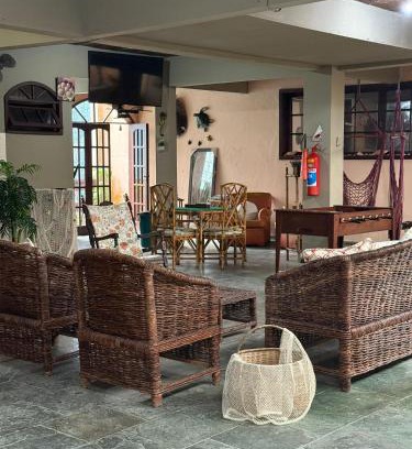 Prainha Hotel | Pousada Vó Nina