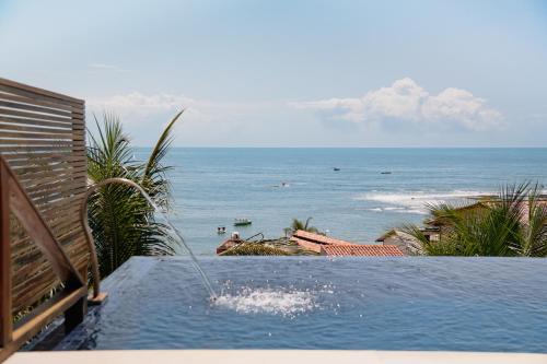 Morro de Sao Paulo Hotel | Pousada Vila Dos Mares