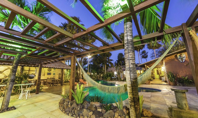 Parnaiba Hotel | Pousada Vila Parnaiba