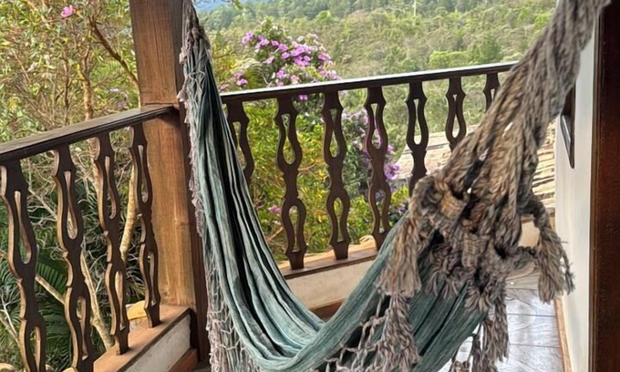 Sao Sebastiao das Aguas Claras Hotel | Pousada Villa Dorinha Suites Spa