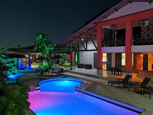 Beberibe House | Pousada Villa Flamboyant