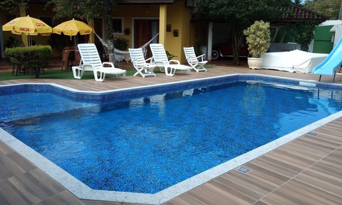 Jardim Virginia Hotel | Pousada Villa Virgínia