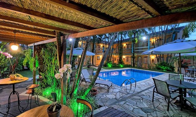 Paraty Hotel | Pousada Villaggio