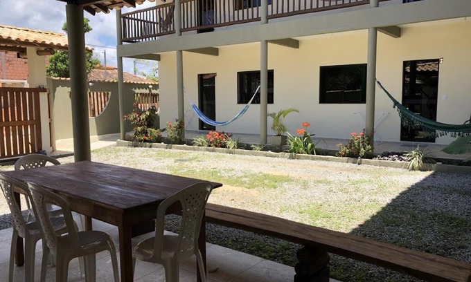 Arraial d'Ajuda Apartment | Pousada Villas do Arraial