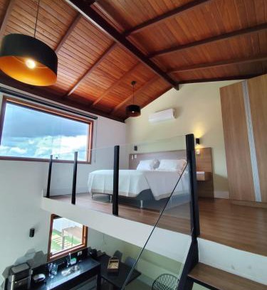 Sao Sebastiao das Aguas Claras Cabin | Pousada Vinháticos