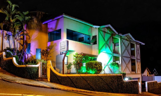 Centro Hotel | Pousada Vista da Pedra Atibaia