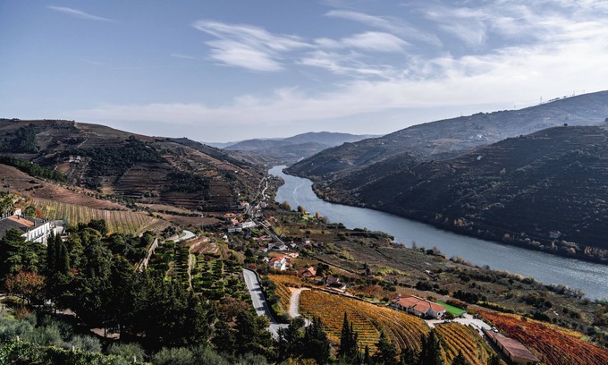 Mesao Frio House | Pouso dos Pousos - A fantastic view of the Douro, to contemplate, slowly