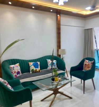 Marol House | Powai Comfort Retreat