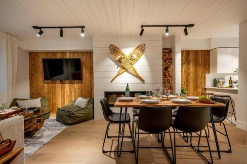 Whistler Creekside Apartment | Powder & Pines Luxury Suite