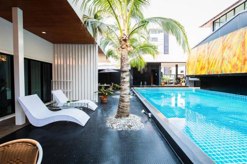 Rangsit Hotel | PP@Hotel Rangsit