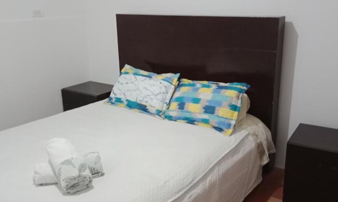 Bogota Apartment | Práctico y Central