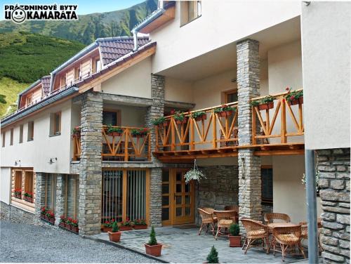 Habovka Apartment | Prázdninové byty u kamaráta