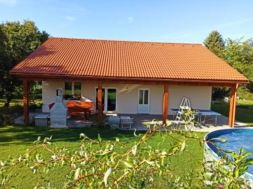 Cerveny Ujezd House | Prázdninový dům Adrelot 33