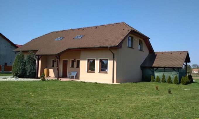 Uhersky Ostroh House | Prázdninový dům