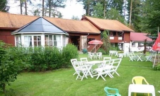 Ransater House | Prästmyren vandrarhem