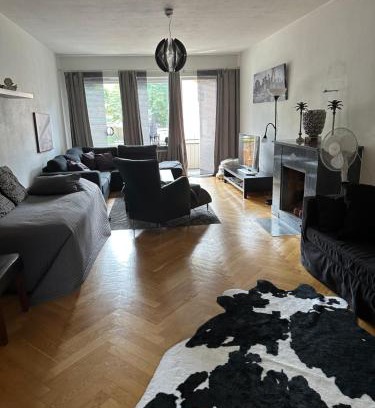 Karlstad Apartment | Pråmkanalens Pensionat i Karlstad